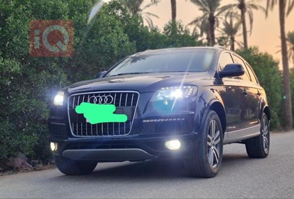 ئاودی Q7 2012  بۆ فرۆشتن لە عێراق -  بەغداد